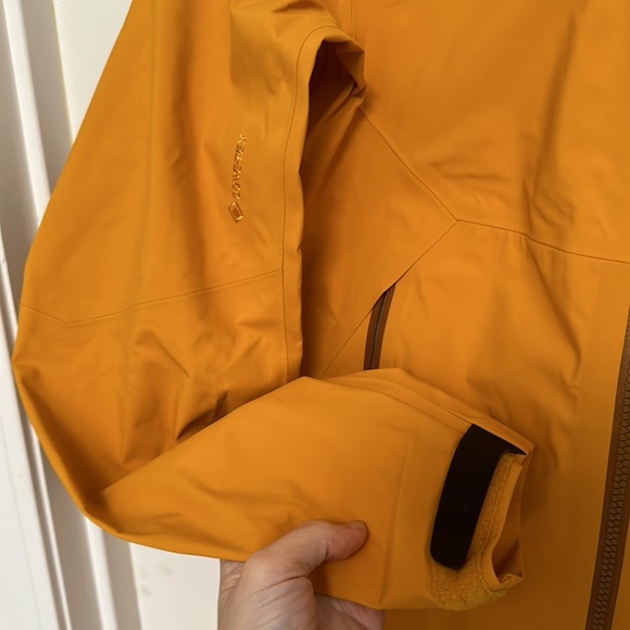 Arc’teryx sentinel AR jacket women’s Quantum XS - Picture 6 of 8